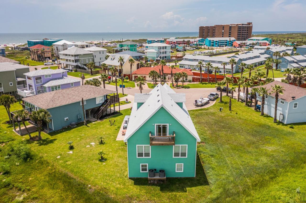 Casa La Vista Vila Port Aransas Exterior foto