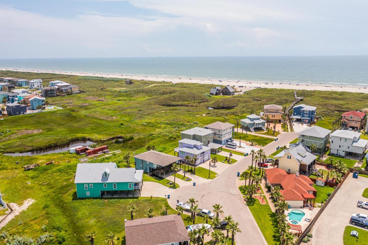 Casa La Vista Vila Port Aransas Exterior foto